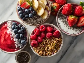 The Health Benefits of Berries and Delicious Berry Recipes
