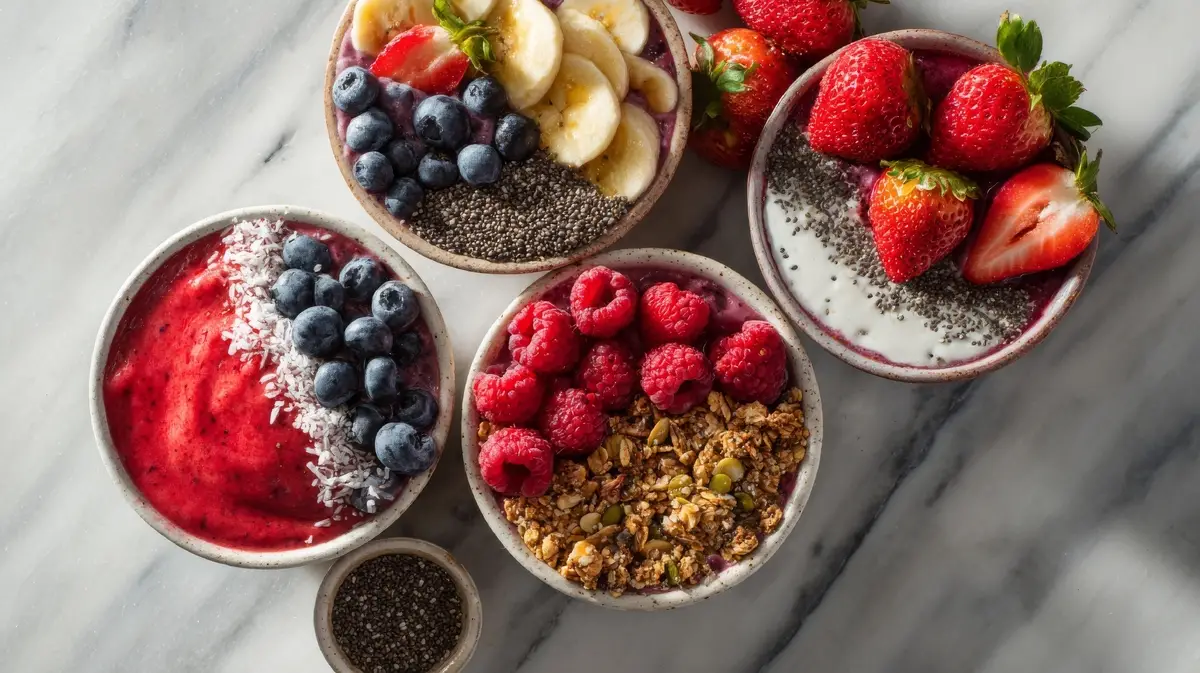 The Health Benefits of Berries and Delicious Berry Recipes