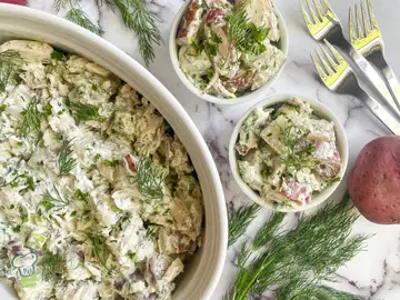 Chicken Potato Salad