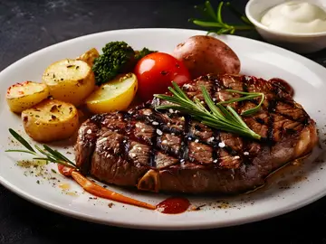 Heart Healthy Ideas for Side Dishes with Steak