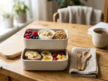 Healthy Breakfast Bento Box Ideas for Easy Mornings