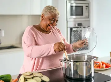 GLP-1 Medications for Older Adults: A Nutrition Guide