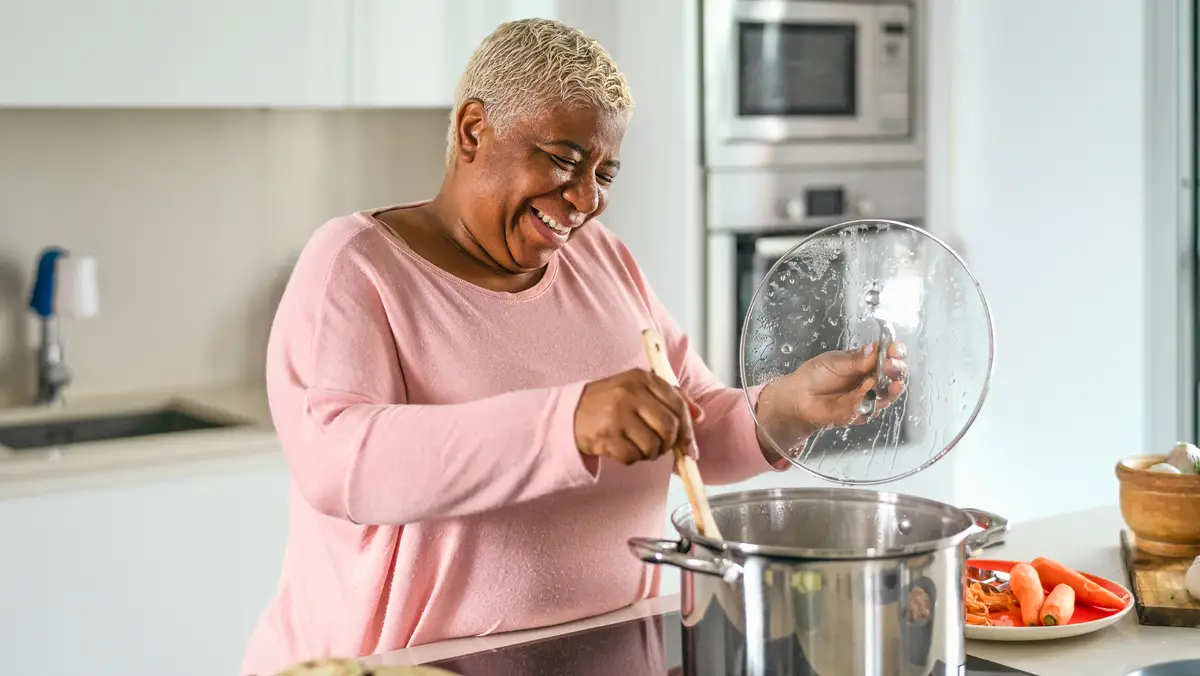 GLP-1 Medications for Older Adults: A Nutrition Guide