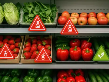 The Best Fruits and Veggies to Buy Organic