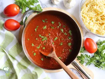 Low Sodium Marinara Sauce