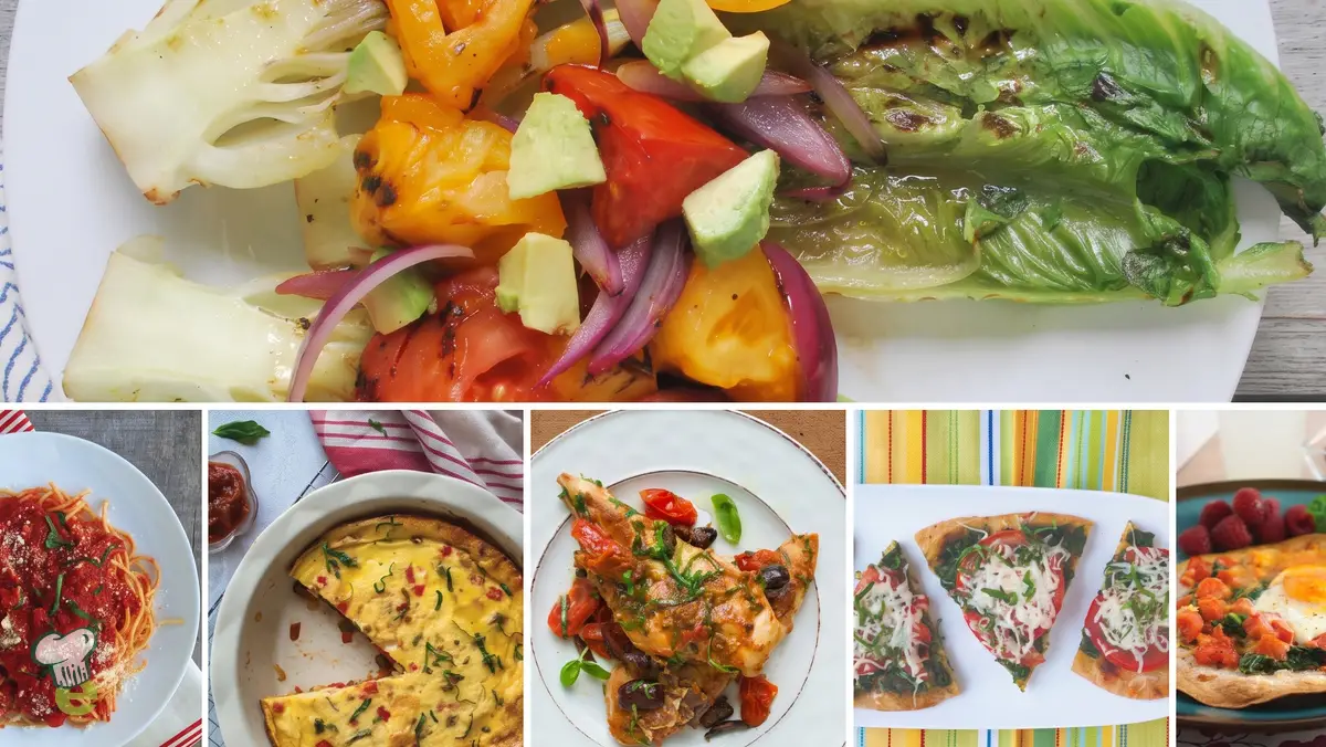 Why Eating Tomatoes Cooked with Olive Oil Unlocks a 