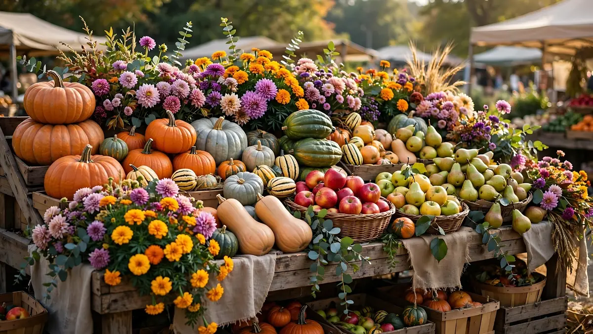 The Best Fall Harvest Fruits and Vegetables (with Recipes!)