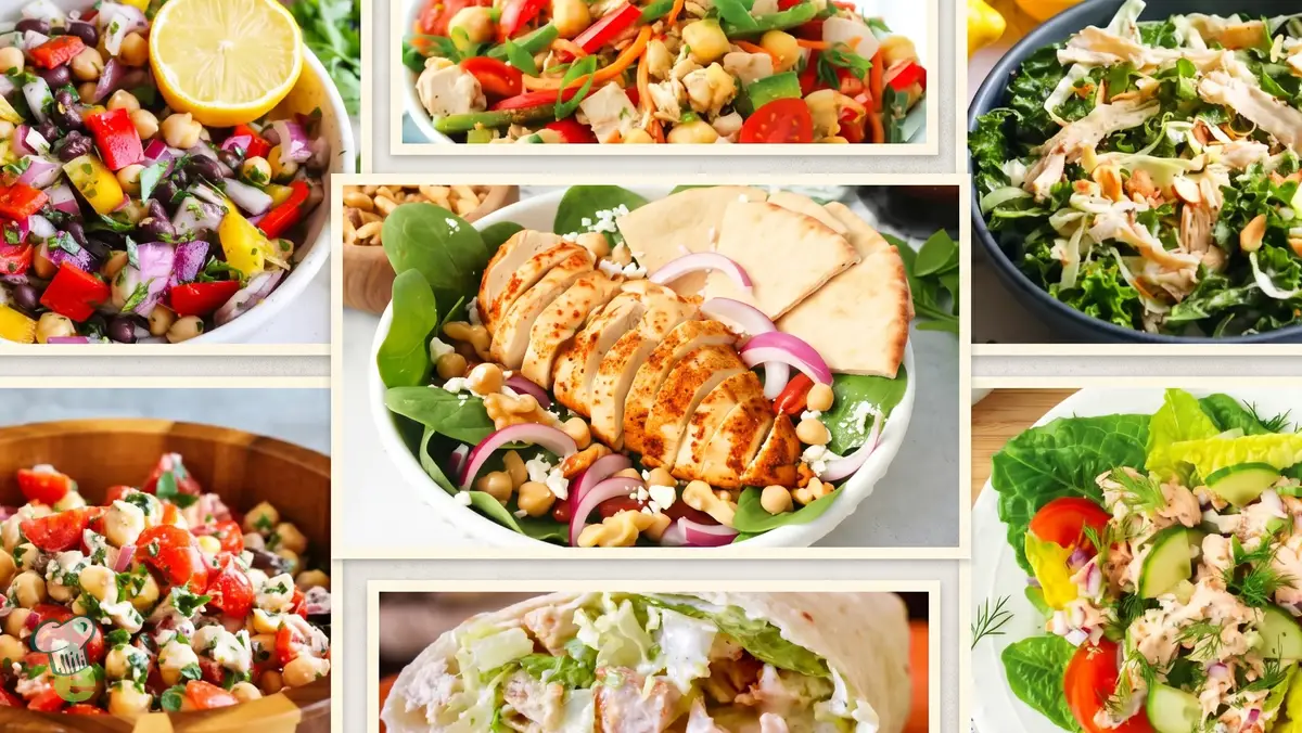 Beat the August Heatwaves with These 15-Minute No-Oven Heart-Healthy Dinners