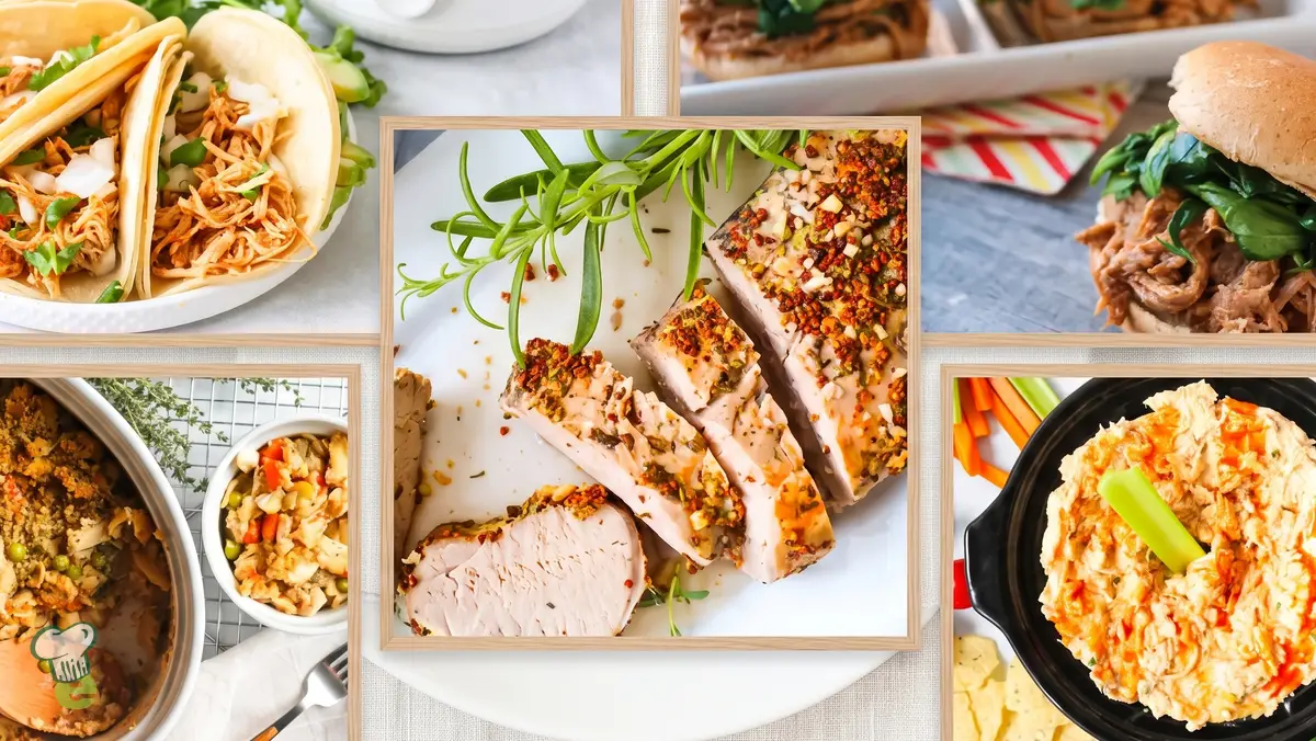 5 Easy & Delicious Kidney-Friendly Slow Cooker Meals