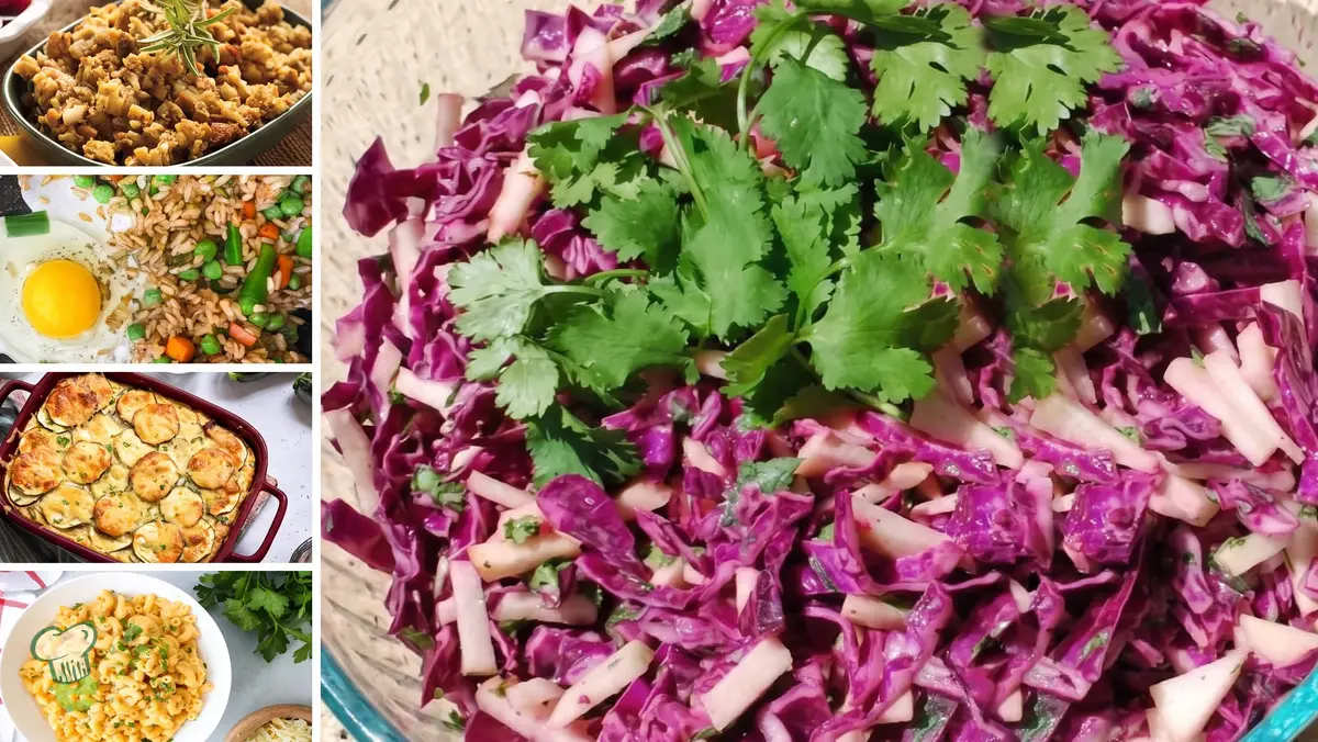 Delicious & Easy Kidney-Friendly Side Dishes