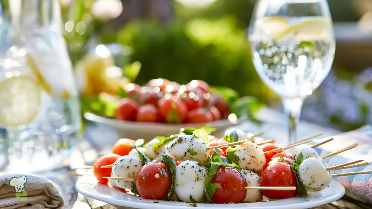 10 Diabetic Appetizers That Work for Any Party