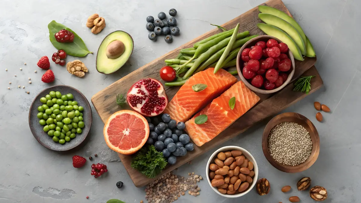 9 Foods That May Help with Hot Flashes & Other Menopause Symptoms
