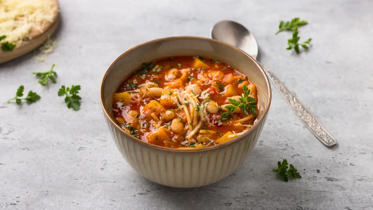 How to Turn a Bowl of Soup into a Complete Meal