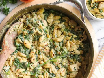 Chicken Mac and Cheese