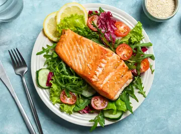 12 GLP-1 Salmon and Seafood Recipes Packed with Protein