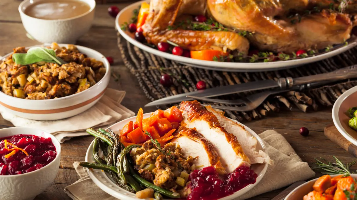 14 GLP-1 Thanksgiving Recipes for a High-Protein Holiday Table