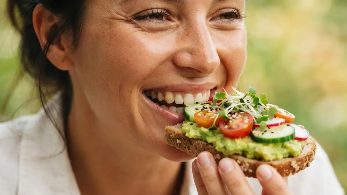Healthy Foods for Your Skin: What to Eat for Elasticity, Hydration, and Healing