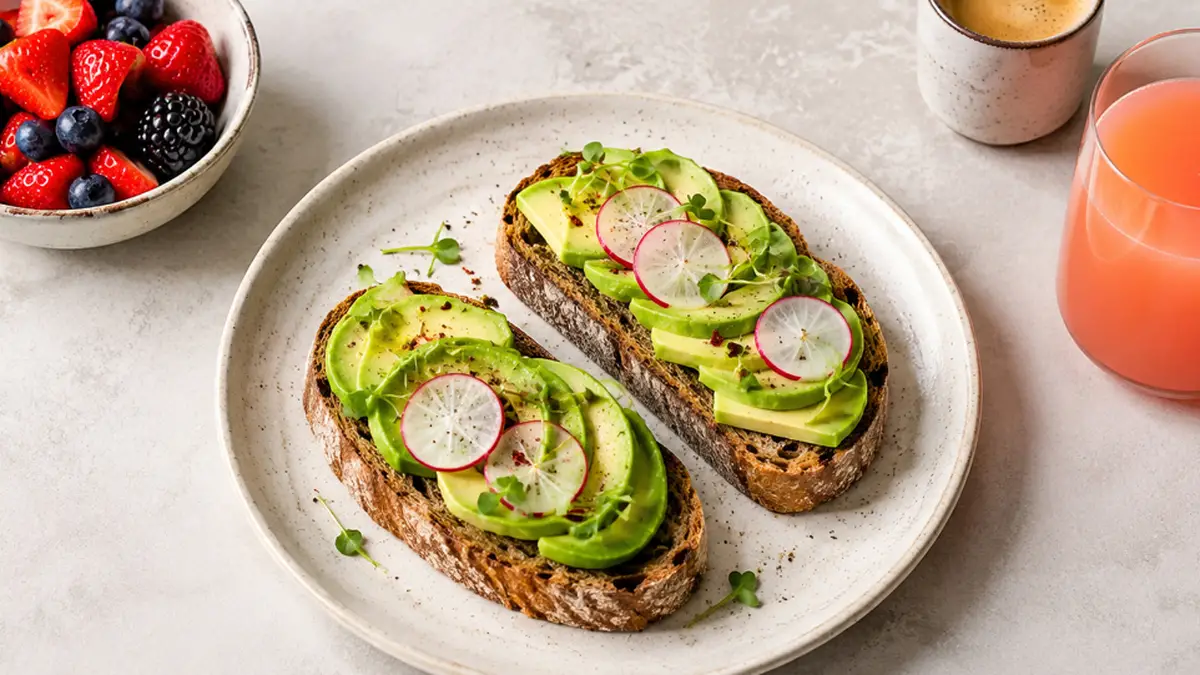 Egg Free Breakfast Recipes