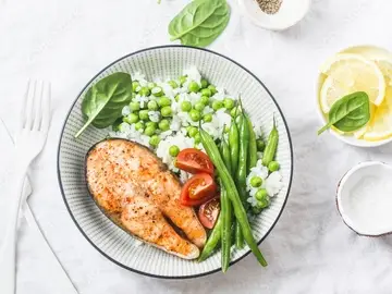 Low Sodium High Protein Meals