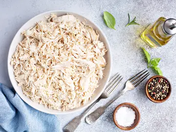 How to Make Shredded Chicken: Slow Cooker, Stovetop, and Oven