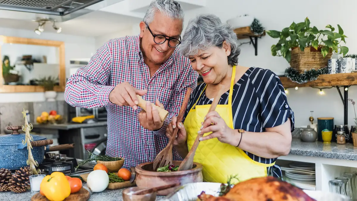 Low Sodium Holiday Meals: 5 Easy Ways to Cut Back on Salt