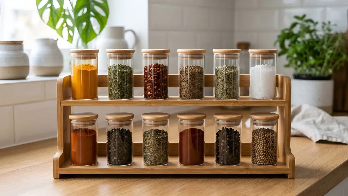 Spices Low in Sodium: What to Use Instead of Salt