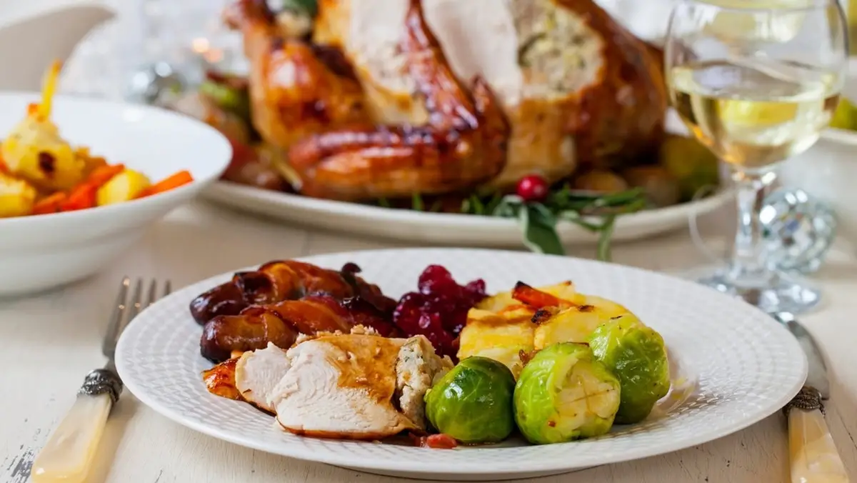 15 Diabetic Friendly Thanksgiving Recipes, from Turkey to Pumpkin Pie