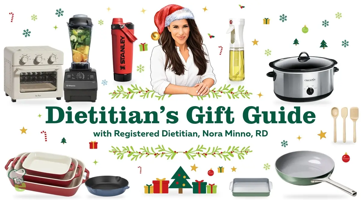 Dietitian Picks: Kitchen Tools for Healthy Cooking