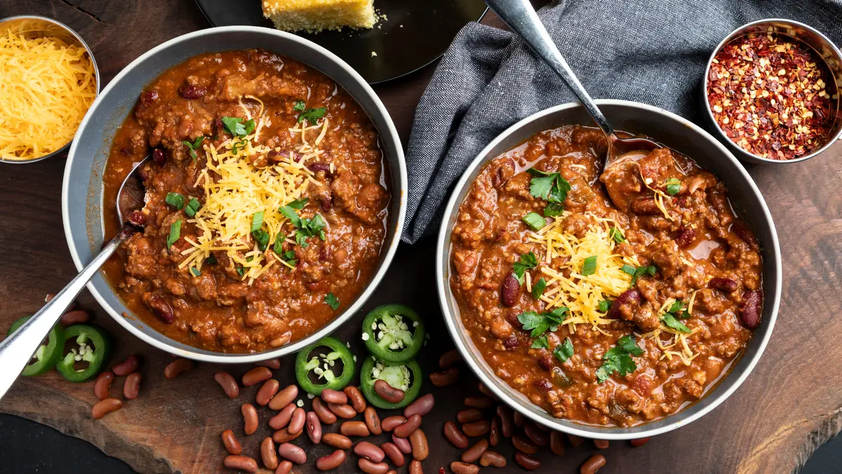 9 GLP-1 Chili Recipes Loaded with Protein and Fiber