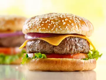 Hamburgers