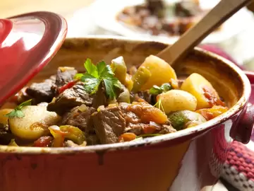 Hearty Beef Stew