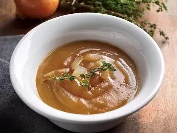 Caramelized Onion Gravy