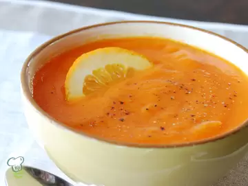 Carrot Soup