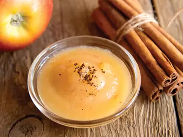 Homemade Applesauce