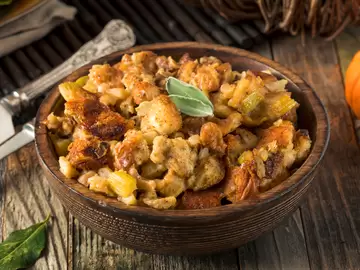 Thanksgiving Stuffing