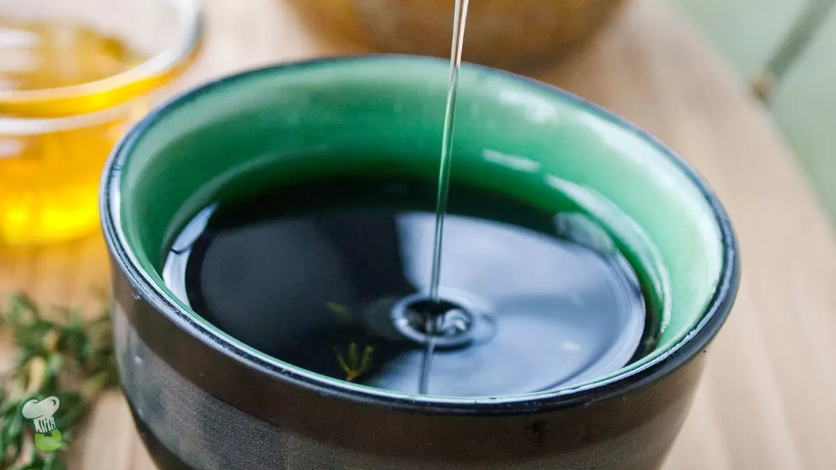 Heart Healthy Balsamic Honey Vinaigrette