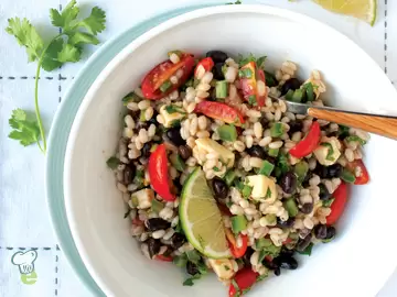 Black Bean Salad