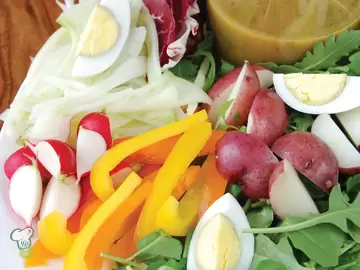 Farmers Market Salad