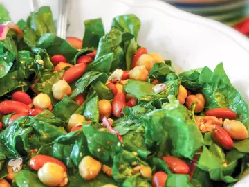 Spinach Salad