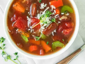 Vegetable Soup