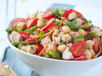 Tuna Salad