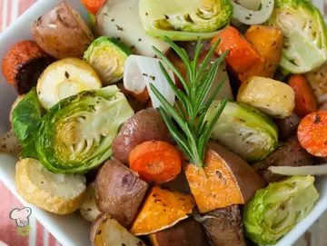 Roasted Vegetables