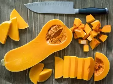 How to Cut Butternut Squash
