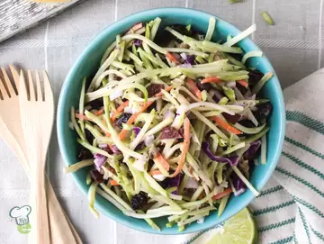 Broccoli Slaw