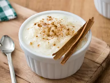 Rice Pudding