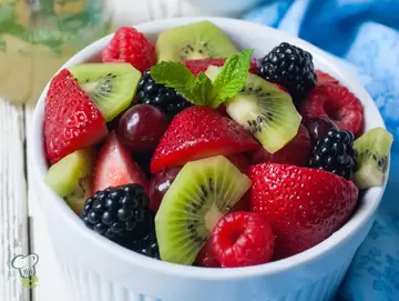Berry Fruit Salad