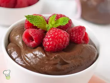 Avocado Chocolate Mousse