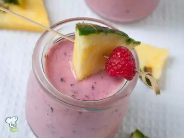 Tropical Berry Freeze