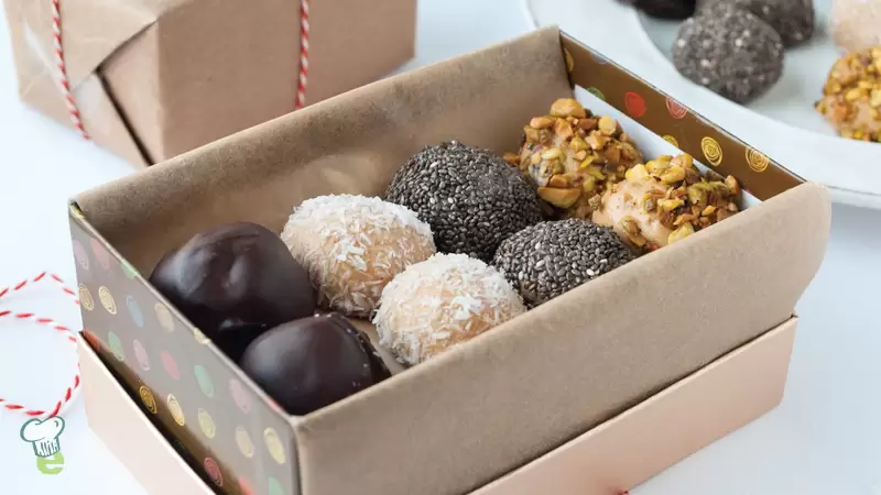 Heart Healthy Truffles