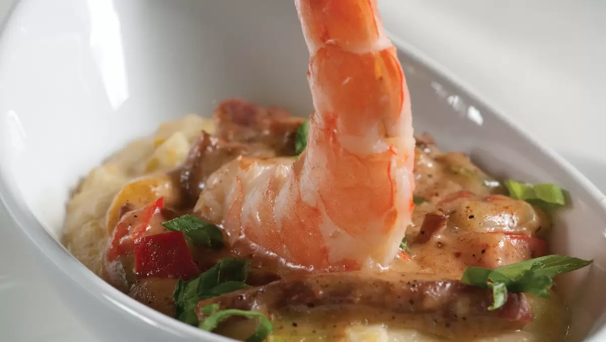 Heart Healthy Etouffee